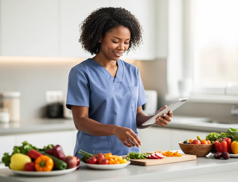 dietitian Greenburgh